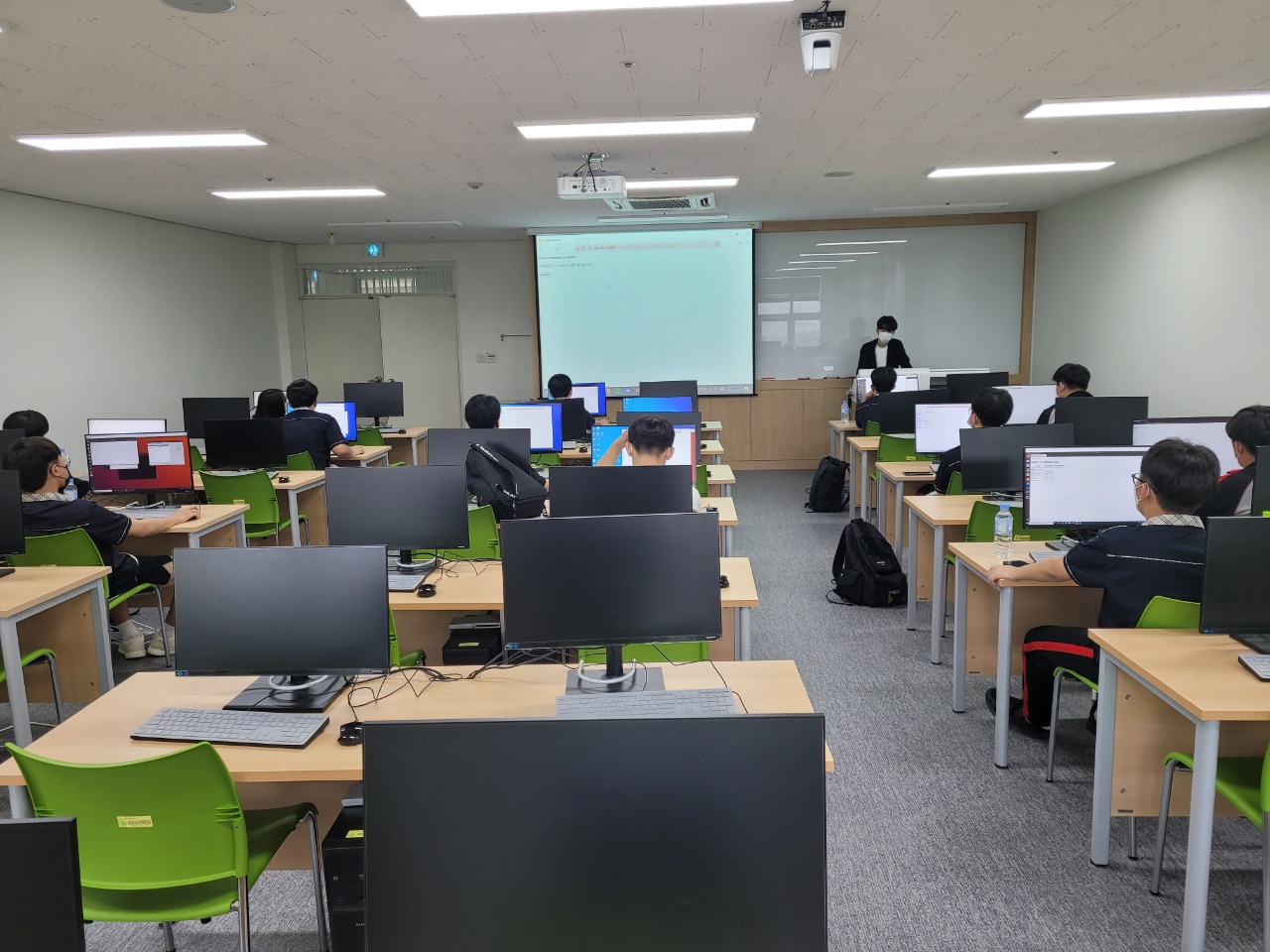 (08/27)  DU캠퍼스진로체험 (대진고)